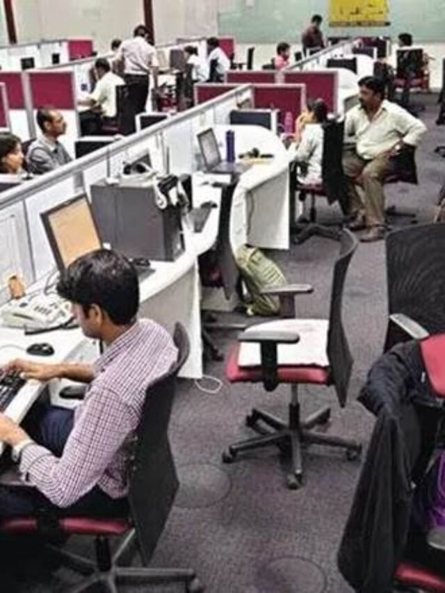 Office-workplace-India
